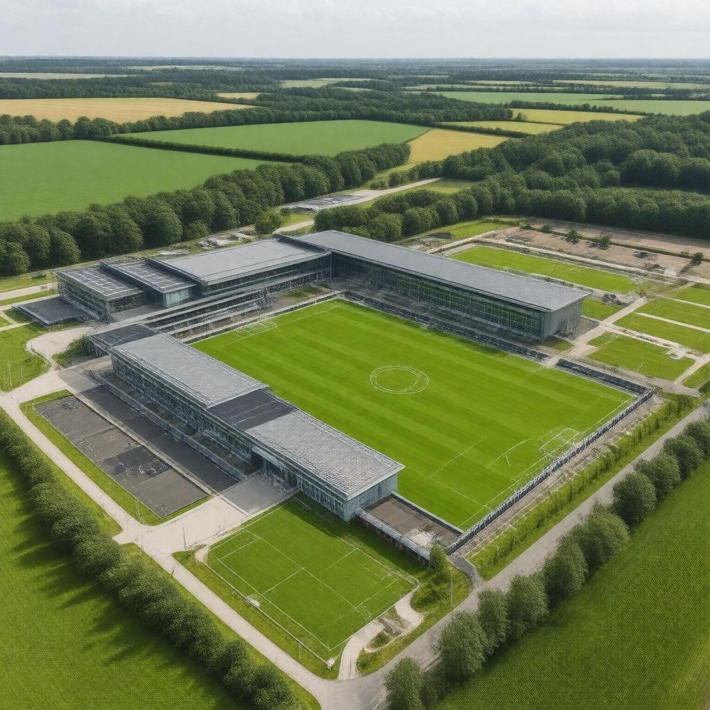 Aon Training Complex